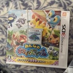 みんなのポケモンスクランブル