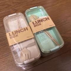 2段弁当　弁当箱　新品　別売り可能　750ml 値下げ可能　早い者勝ちのサムネイル