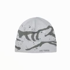 ARC'TERYX ニット帽 ビーニー グレー - メルカリ