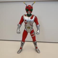 当時物　石森プロ　毎日放送　東映「仮面ライダー号」ボート玩具 仮面ライダーZX フィギュア 約10cm 石森プロ 東映 1999 当時物 - メルカリ