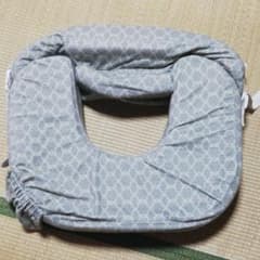 マイブレストフレンド　双子用　授乳クッションのサムネイル