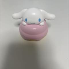 シナモロール フィギュア ピンクのサムネイル