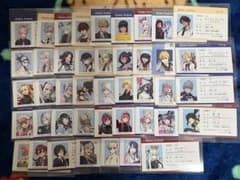 Fate/Grand Order カルデア学園 学生証風カード まとめ 43枚 Fate/Grand Order カルデア学園 学生証風カード まとめ 43枚 - メルカリ