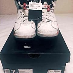 Nike air jordan 6 infrared GS size 25のサムネイル