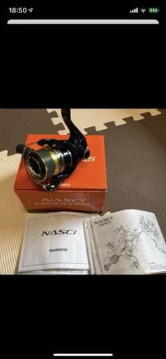 シマノ　ナスキー　c2000hgsのサムネイル