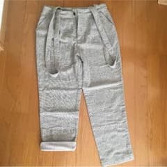 SM2 サマンサモスモス サス付きパンツ 未使用若干難ありのサムネイル