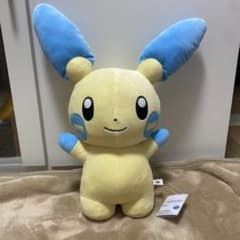 ポケモン　マイナンのサムネイル