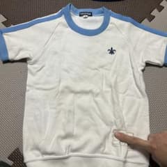 めぐみ幼稚園体操着　半袖のサムネイル