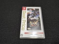 NintendoSwitch 몬스터 헌터 더블 크로스 Best Price판