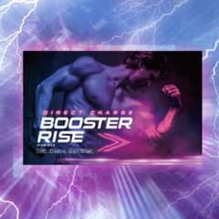 【未開封】ブースターライズ ✩ BOOSTER RISE ✩ HMB ✩ 30包のサムネイル