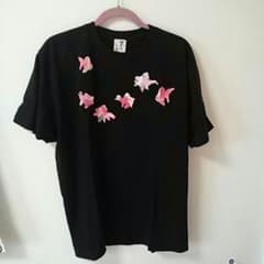 くに様専用★和柄Tシャツ2枚セット★LLサイズのサムネイル