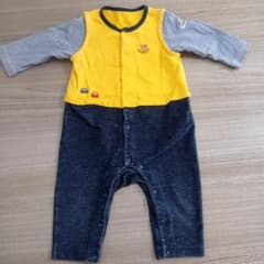 ミキハウス ロンパース 70のサムネイル