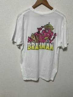 BRAHMAN Tシャツ ホワイト Lサイズのサムネイル