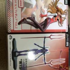エヴァ フィギュアのサムネイル