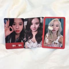 TWICE チェヨン トレカまとめ売り - メルカリ