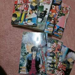 銀魂 小説のサムネイル