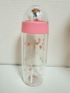 TEDDY BEAR COLLECTION 水筒 桜デザインのサムネイル