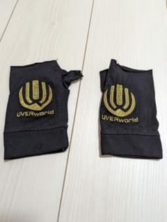 UVERworld グローブのサムネイル