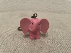 リサラーソンキーホルダー④ゾウのサムネイル