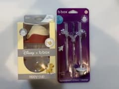 b.box ストローマグ　シッピーカップ　スペアストロークリーナー付のサムネイル