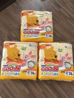 さくらさま専用　大王製紙 グーン パンツ まっさらさら通気 Mサイズのサムネイル