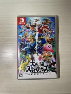 大乱闘スマッシュブラザーズ Xのサムネイル