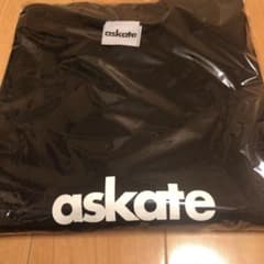 askate アスケートTシャツのサムネイル