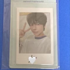 TXT テヒョン 直筆サイン入り インスタントフォト チェキ - メルカリ