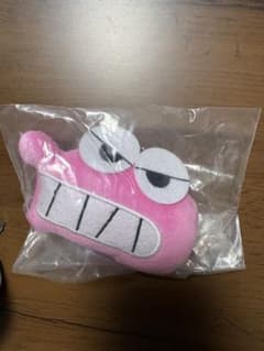 クレヨンしんちゃん マスコット　ワニヤマさんのサムネイル