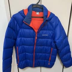 mont-bell キッズダウンコート 160のサムネイル