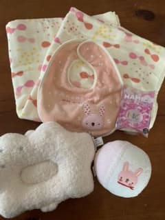 赤ちゃんギフト品のサムネイル