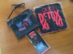 ONE OK ROCK DETOX 劇場グッズ4点セット ONE OK ROCK DETOX JAPANツアー 劇場グッズ3点セット - メルカリ