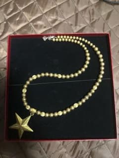 calee スターネックレスのサムネイル