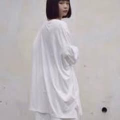 やすだちひろ サマール切り替えロングTシャツのサムネイル