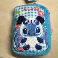 ミッキーくん様専用　　スティッチのポーチのサムネイル