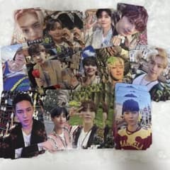 SEVENTEEN SHOPEE kpopmerch 117枚 SEVENTEEN SHOPEE kpopmerch 117枚 - メルカリ