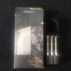 ダーツ DYNASTY 刀 桐生 肆 KIRYU4 松田純 選手モデル 21g - メルカリ