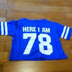 へそ出しトップスのサムネイル