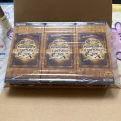 遊戯王GX ラーイエロー3BOX シュリンク付き | Mercari