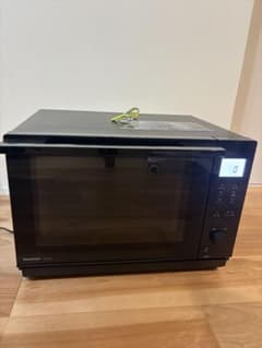 ジャンク故障品2023年製　Panasonicオーブンレンジ NE-MS4A本体 ジャンク故障品2023年製 Panasonicオーブンレンジ NE-MS4A本体 - メルカリ