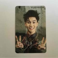GOT7 ユギョム  Got it トレカ おまけ付きのサムネイル