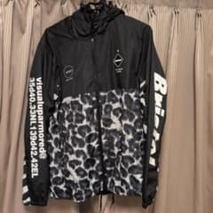 F.C.Real Bristol×WTAPSレオパードプラクティスセットアップMのサムネイル