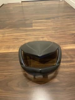 アドレスv125g デビルマスク　エアロ　カウルのサムネイル