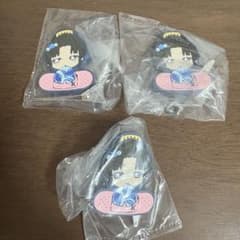 鬼滅の刃 恋雪 ばんちょうこう ヘアクリップ