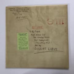 LP 中森明菜 SILENT LOVE L-5601 e567y158 - メルカリ