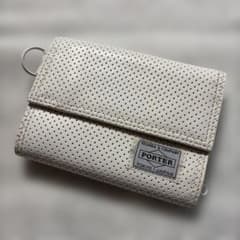 HEAD PORTER MERGE/ヘッドポーターマージ　ウォレット