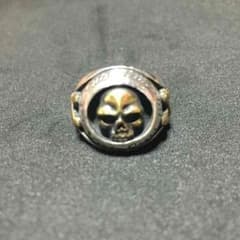 vanson クロスボーン カレッジリングのサムネイル