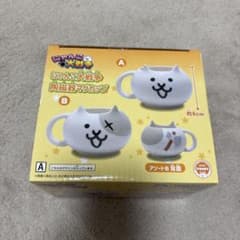 にゃんこ大戦争 陶磁器マグカップ Aのサムネイル