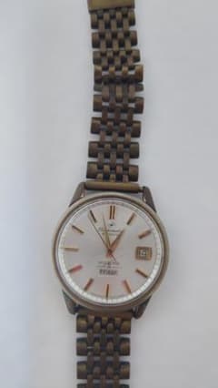 N*u様 SEIKO セイコーマチック 6206-8980 自動巻き 稼働品のサムネイル
