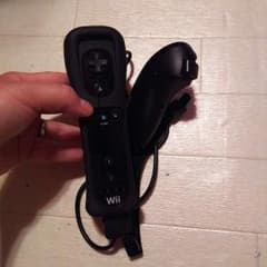 Wii 黒コントローラのみ！のサムネイル
